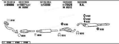 Walker / Fonos VW40173