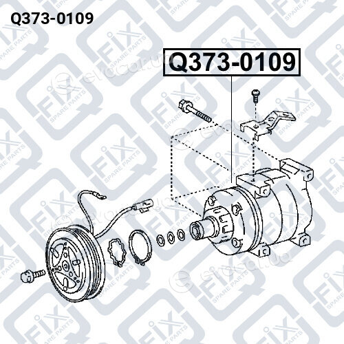 Q-Fix Q3730109