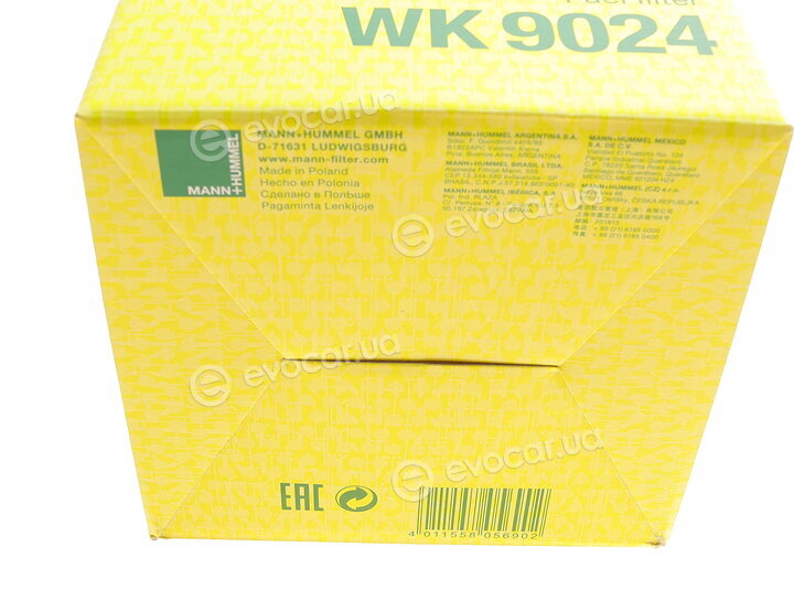 Mann WK 9024