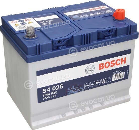 Bosch 0 092 S40 260