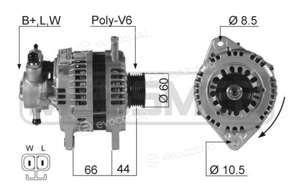 Era / Messmer 210062A