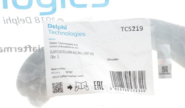 Delphi TC5219