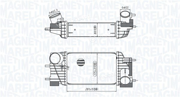 Magneti Marelli 351319205820