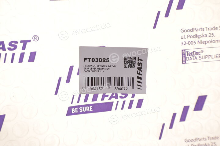 Fast FT03025
