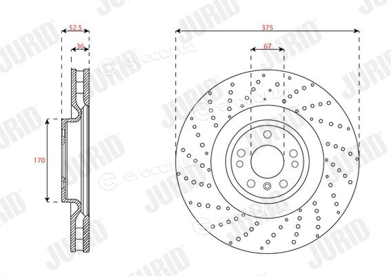 Jurid 563483JC-1
