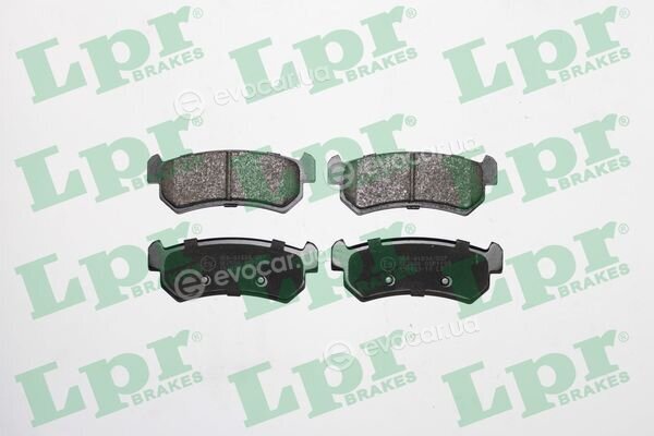 LPR / Samko 05P1199