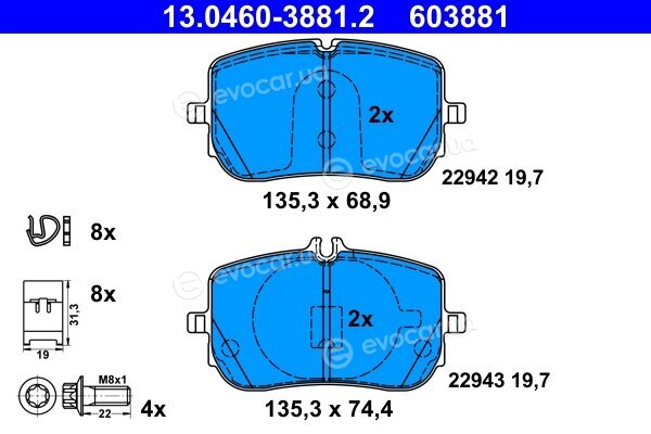 ATE 13.0460-3881.2