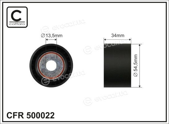 Caffaro 500022