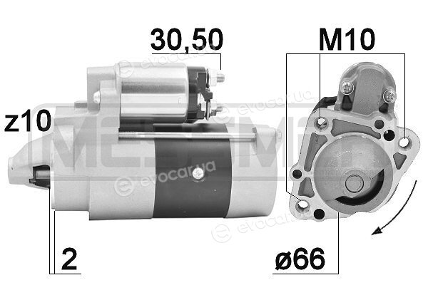 Era / Messmer 220935A