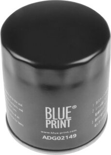 Blue Print ADG02149