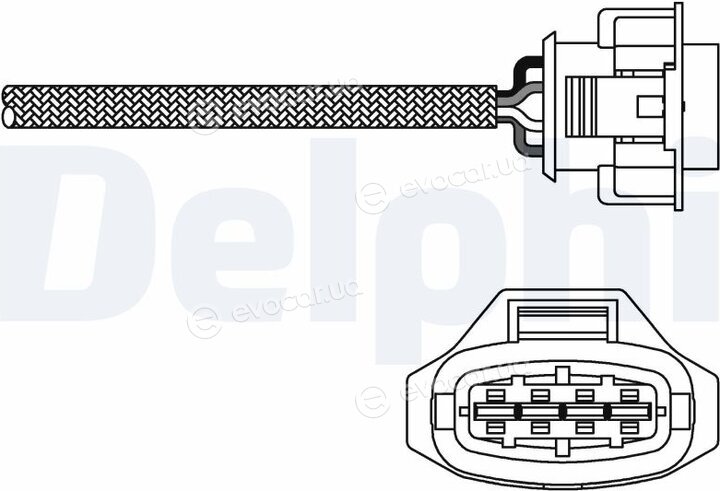 Delphi ES10790-12B1