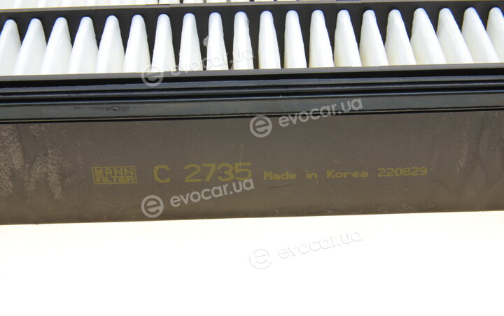 Mann C 2735