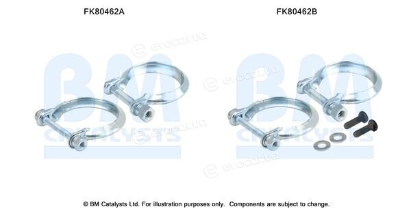 BM Catalysts FK80462