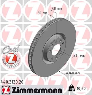 Zimmermann 440.3130.20
