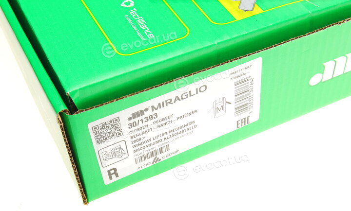 Miraglio 30/1393
