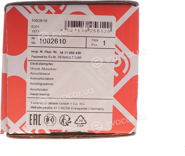 Febi 1002610
