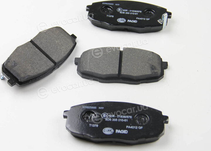 Hella 8DB 355 010-611