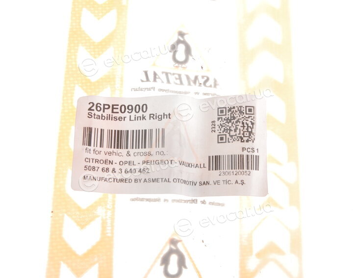 AS Metal 26PE0900
