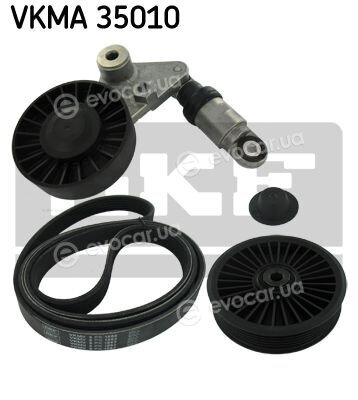 SKF VKMA 35010