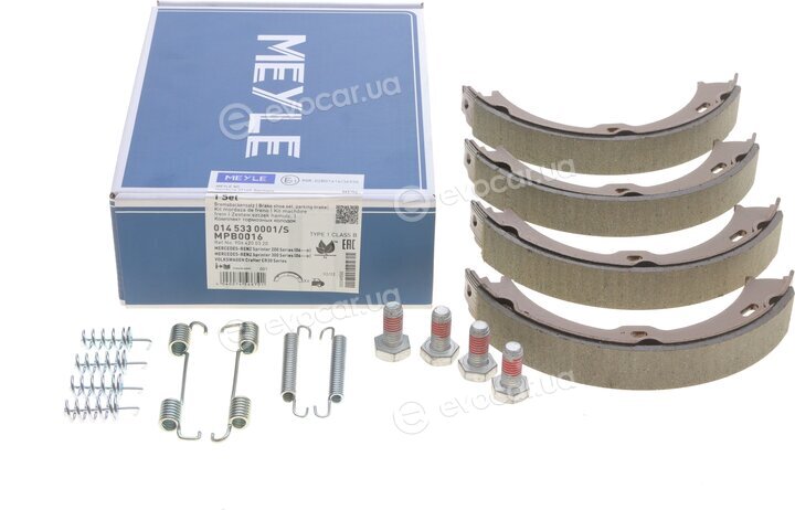 Meyle 014 533 0001/S
