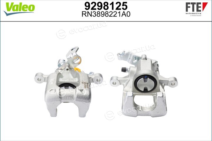 FTE 9290627