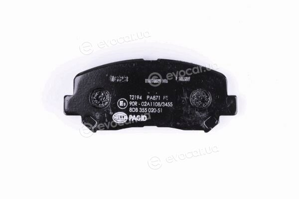 Hella Pagid 8DB 355 020-511