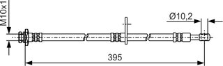 Bosch 1 987 481 A53