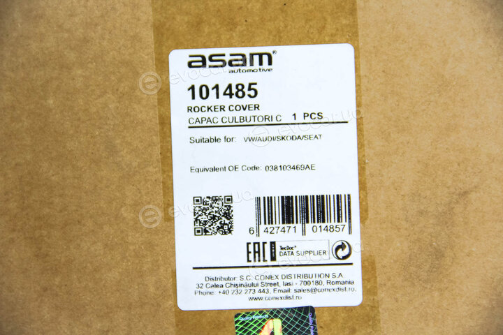 Asam 101485