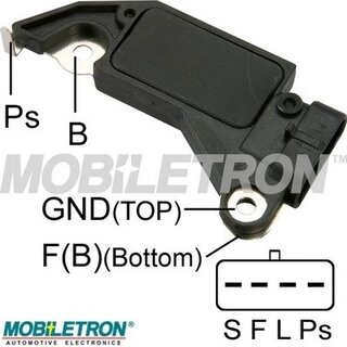 Mobiletron VR-D709