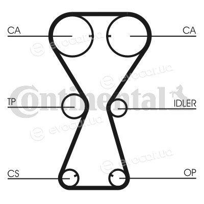 Continental CT826