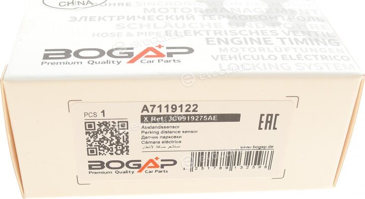 Bogap A7119122