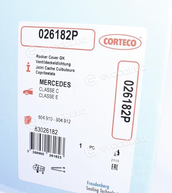 Corteco 026182P