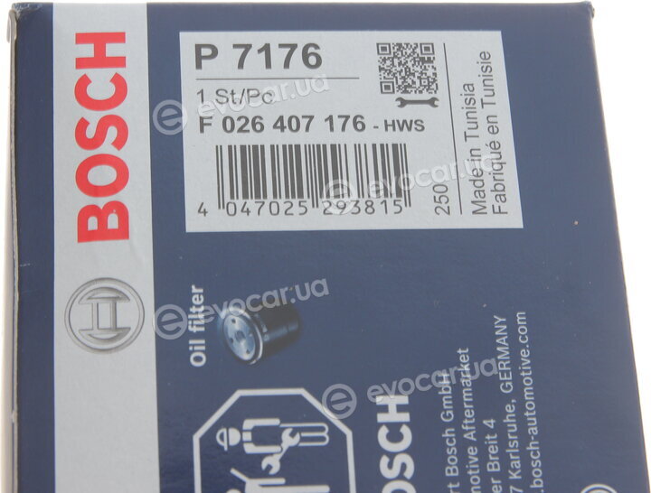 Bosch F 026 407 176