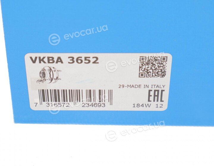 SKF VKBA 3652