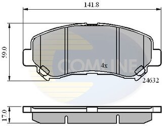 Comline CBP01577