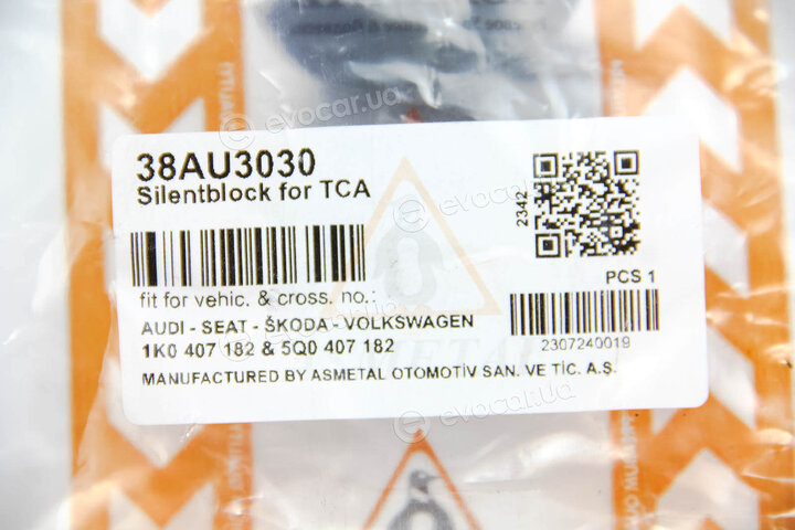 AS Metal 38AU3030