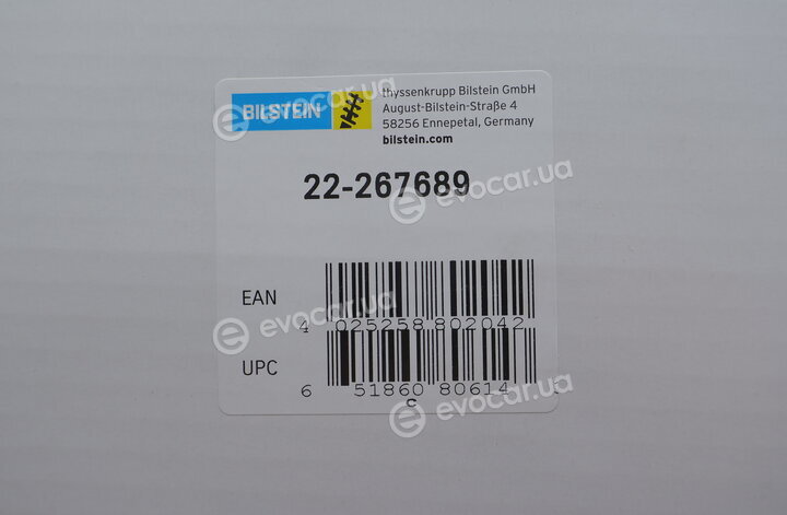 Bilstein 22-267689