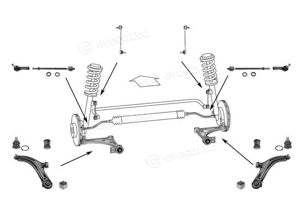 Meyle WG0546200