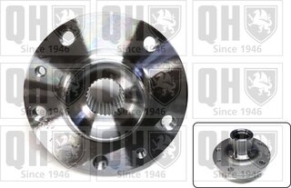 Quinton Hazell QWH204
