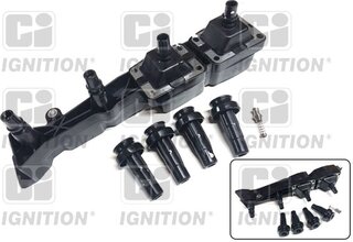 Quinton Hazell XIC8215