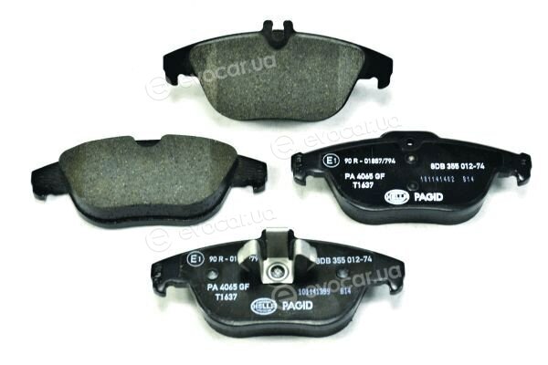 Hella 8DB 355 012-741