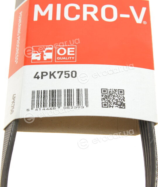Gates 4PK750