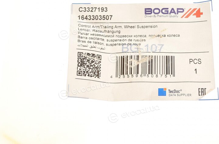 Bogap C3327193