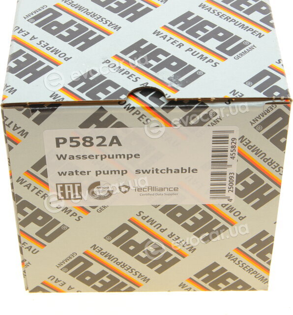 Hepu P582A