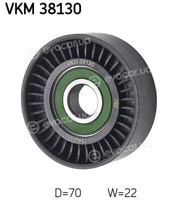 SKF VKM 38130