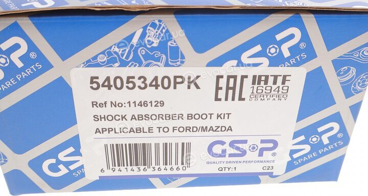 GSP 5405340PK