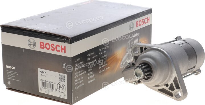 Bosch 1 986 S01 230