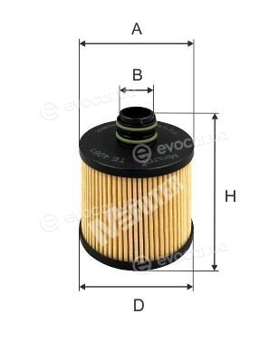 MFilter TE 4061