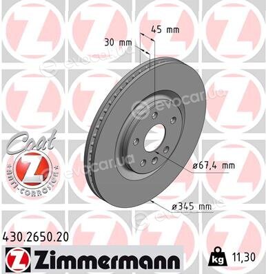 Zimmermann 430.2650.20