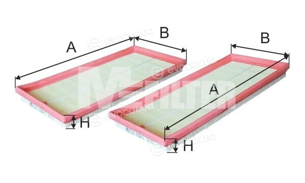 MFilter K 7084-2